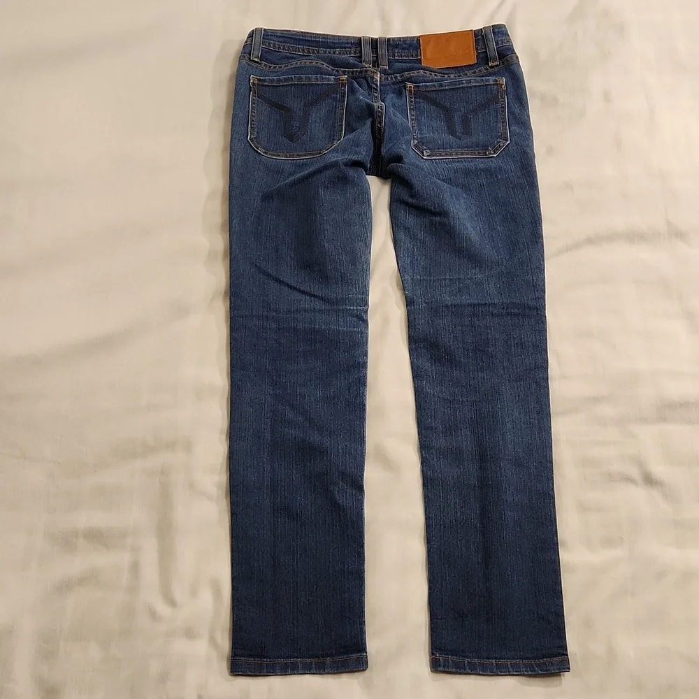 Vigoss Studio jeans‎ The Ritz Super Skinny women's 30 blue denim